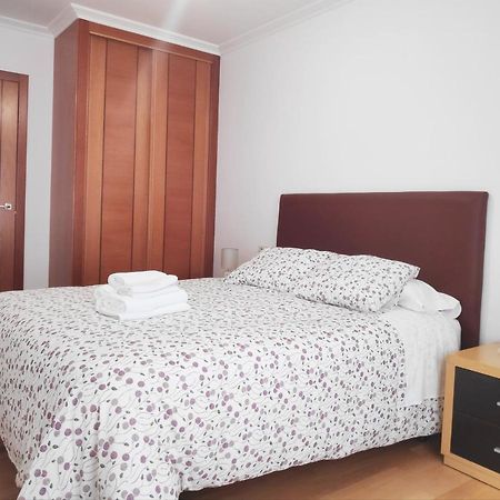 Apartamento Naval Marín Esterno foto