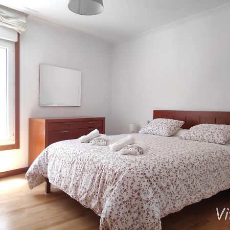 Apartamento Naval Marín Esterno foto