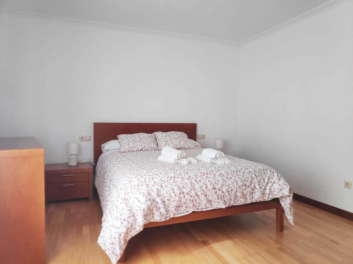 Apartamento Naval Marín Esterno foto