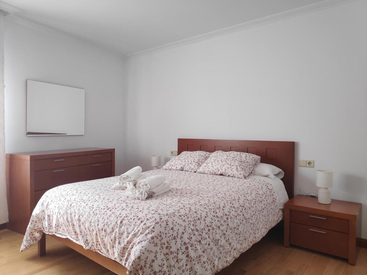 Apartamento Naval Marín Esterno foto