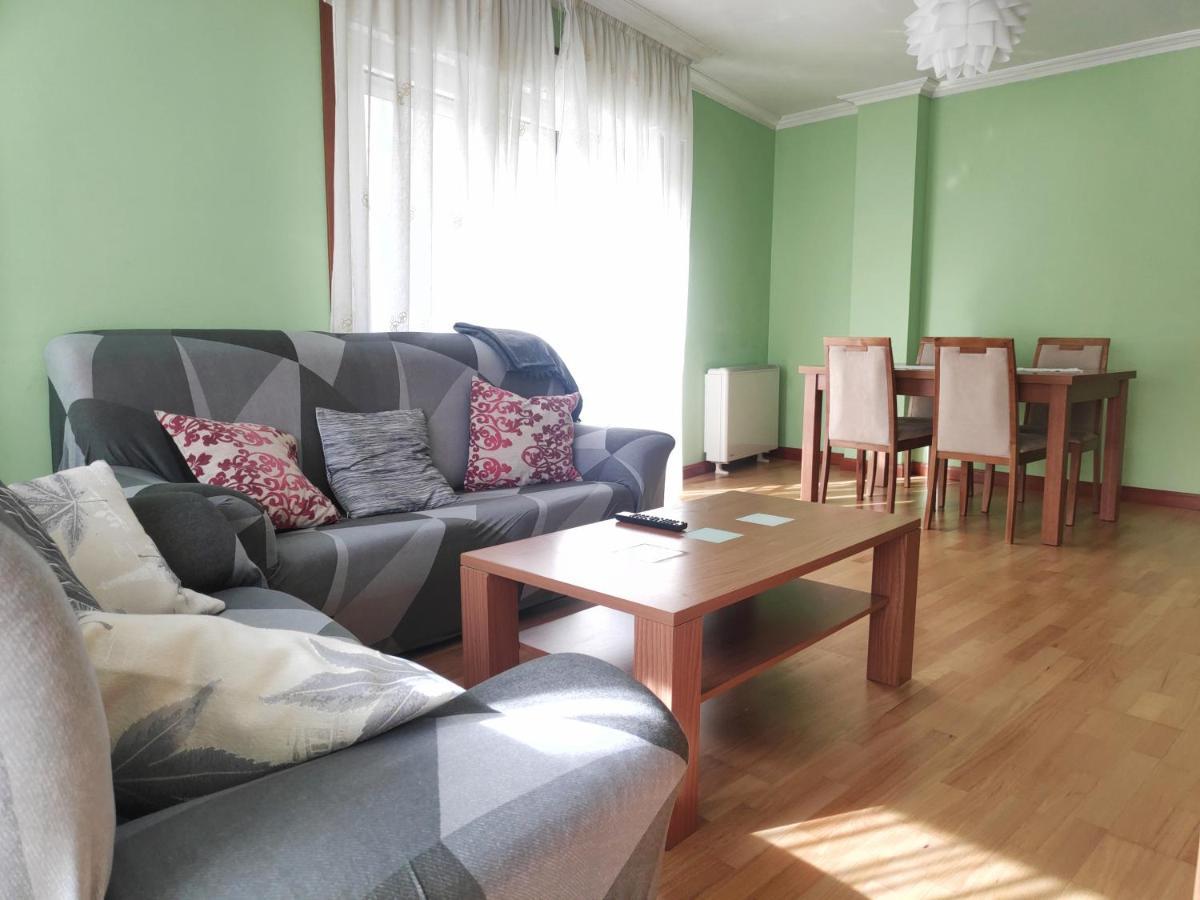 Apartamento Naval Marín Esterno foto