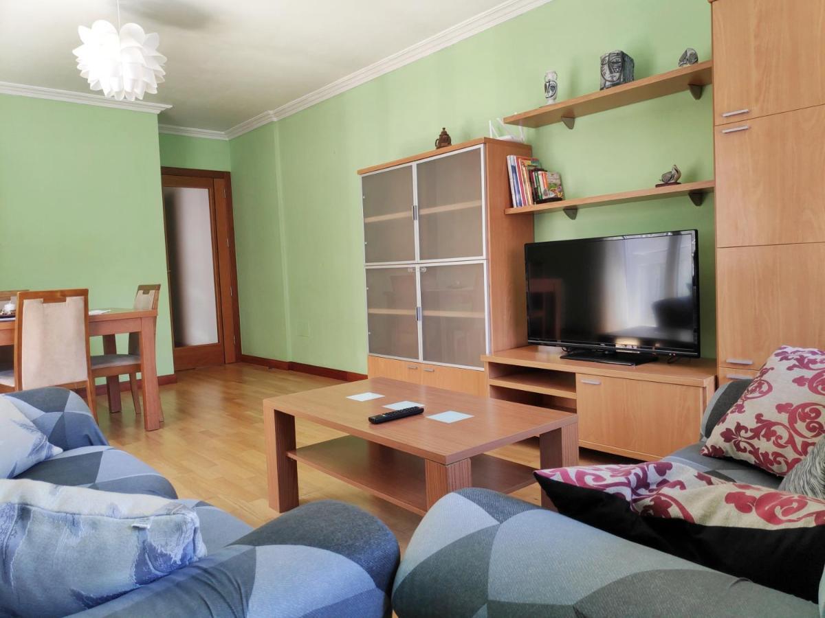 Apartamento Naval Marín Esterno foto