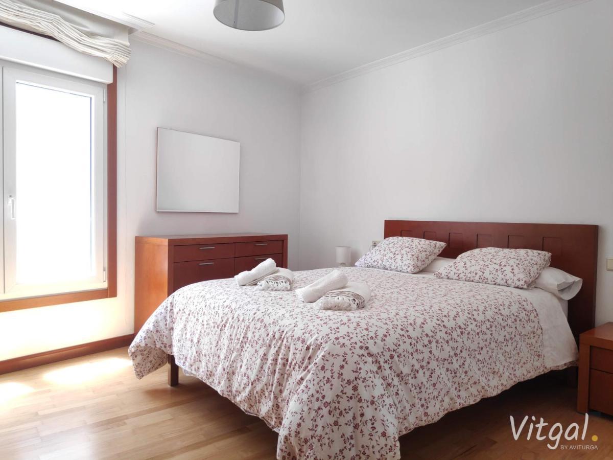 Apartamento Naval Marín Esterno foto