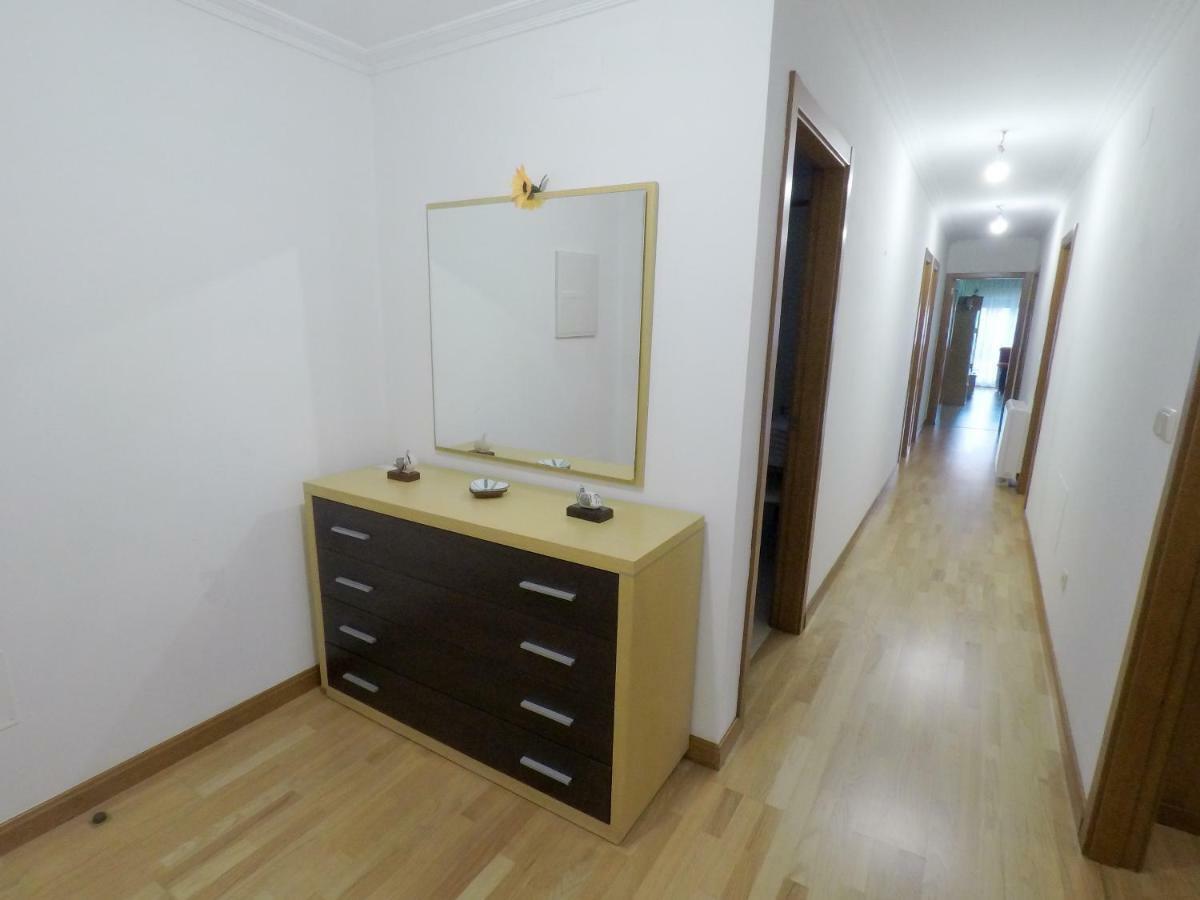 Apartamento Naval Marín Esterno foto